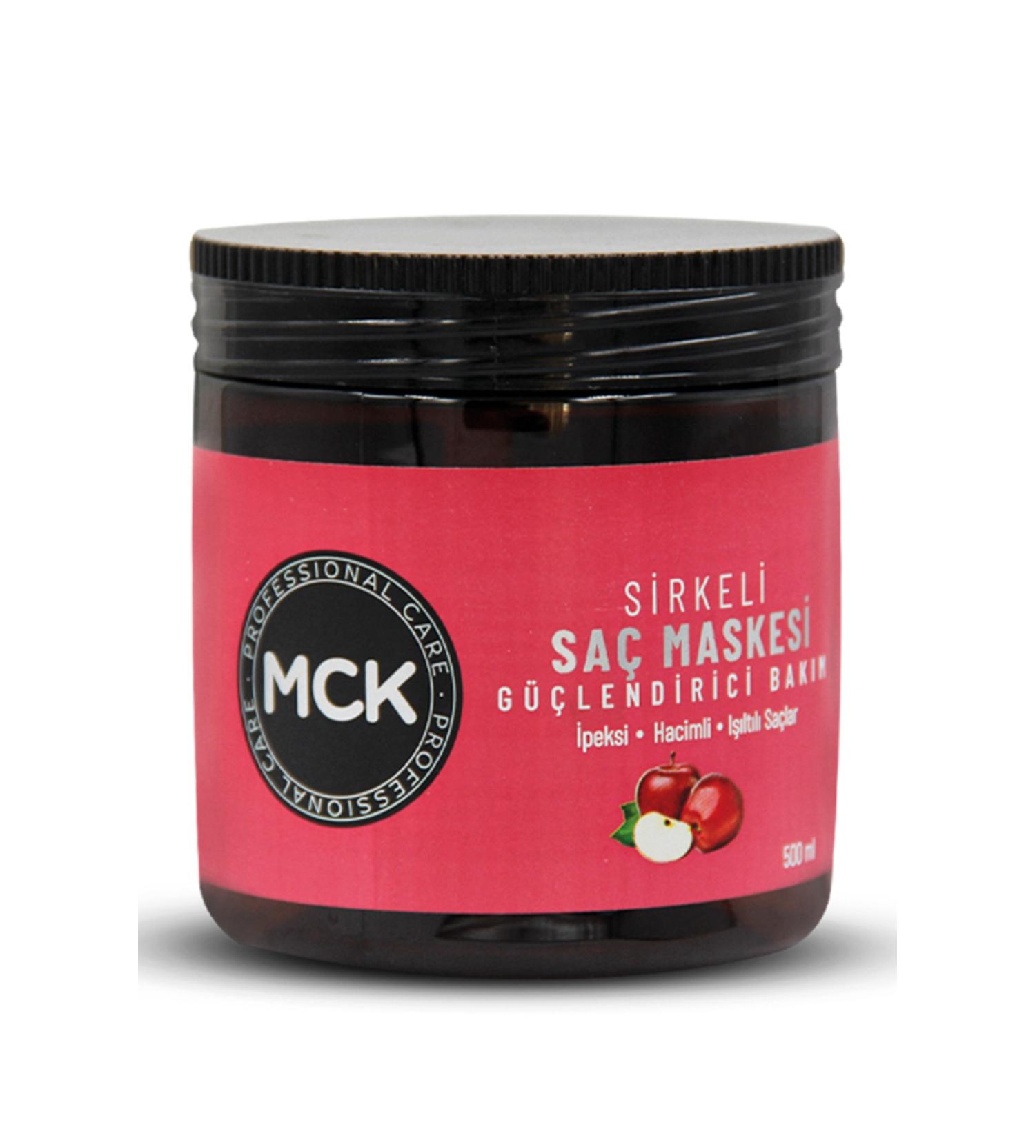 MCK Hair Mask Vinegar 500 ml
