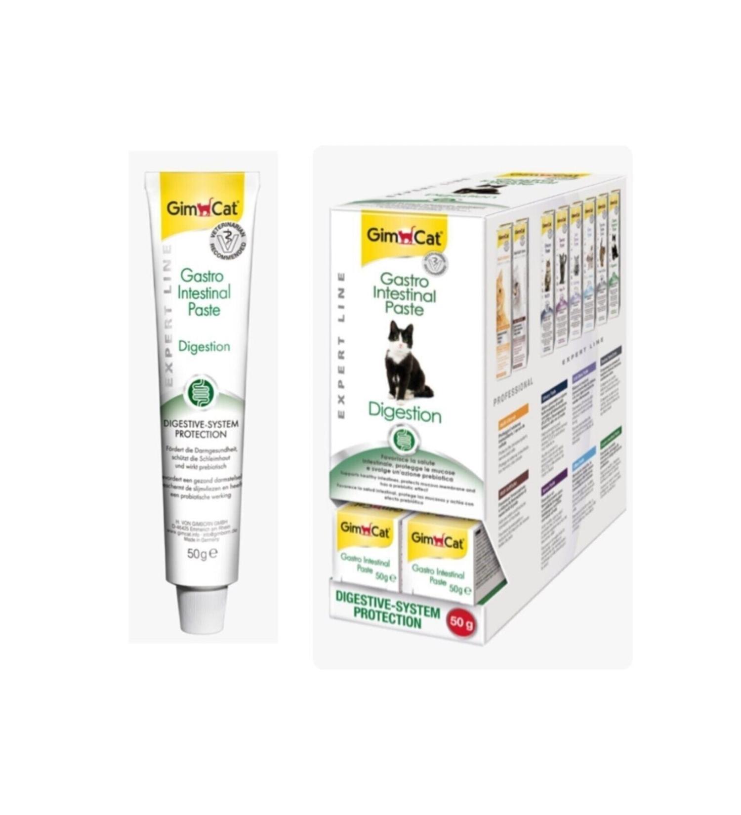 Gimpet Gimcat Prebiotic Paste 50gr