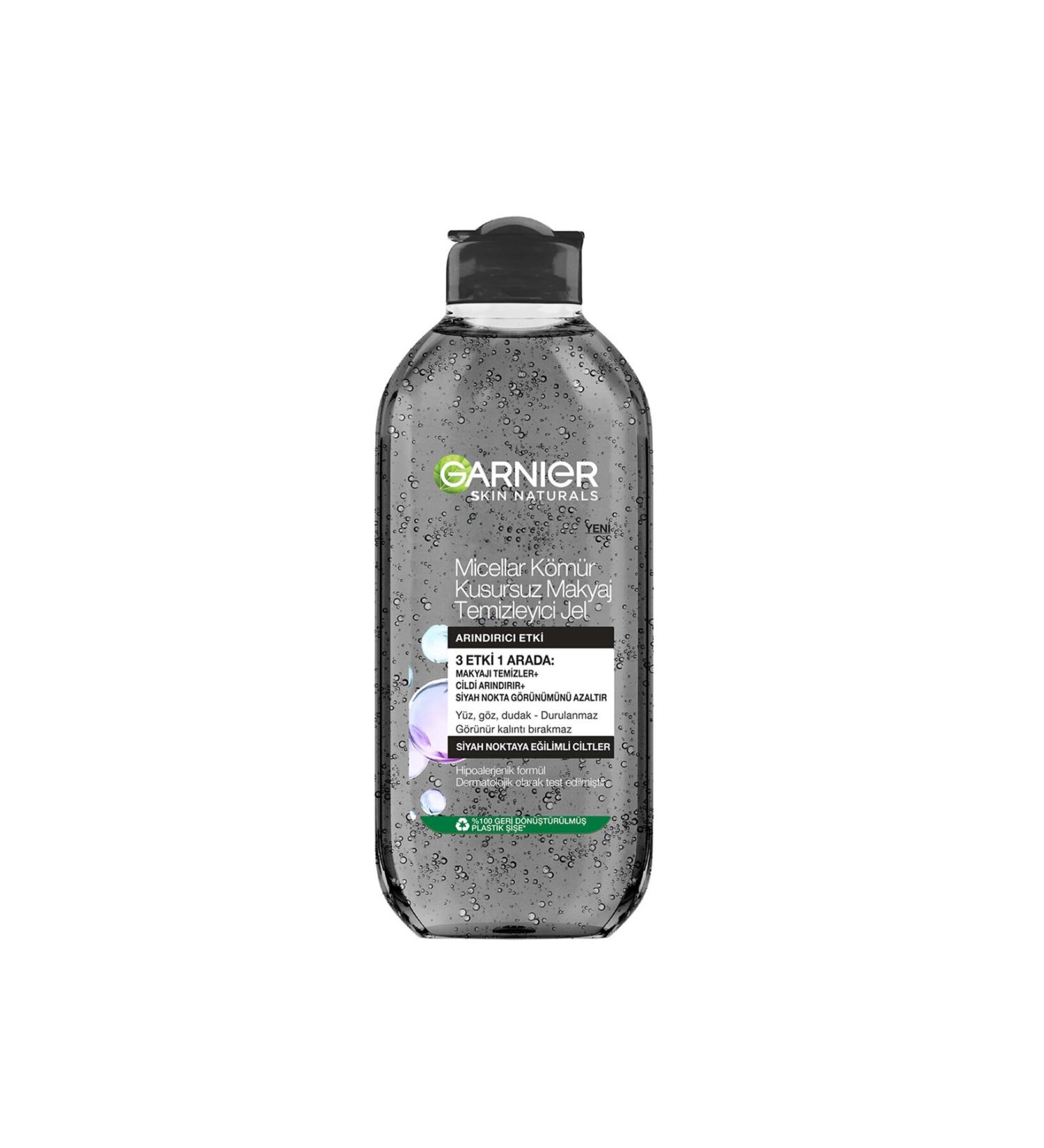 Garnier Skin Naturals Micellar Charcoal Flawless Makeup