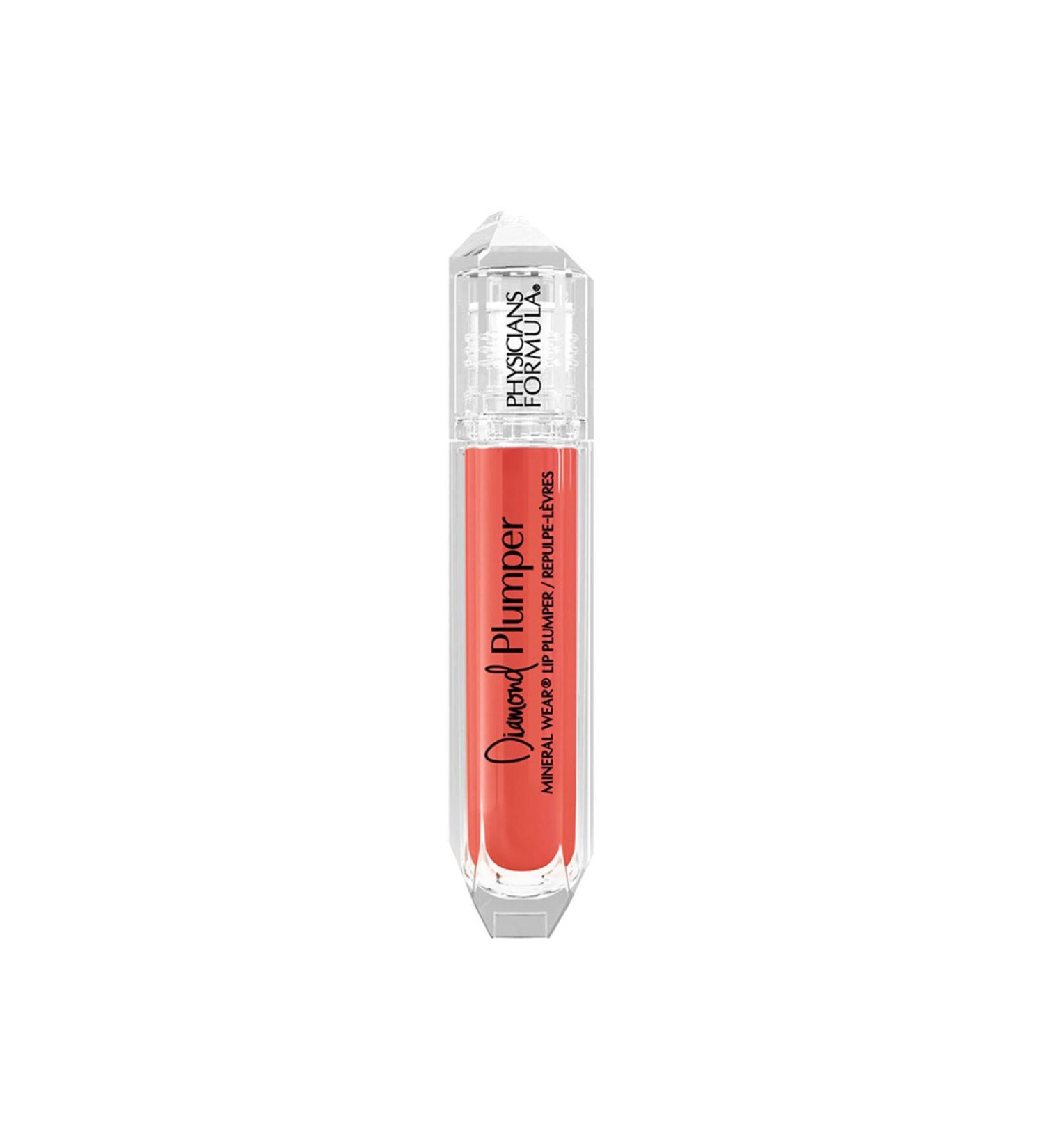 Physicians Formula Diamond Plumper Lipgloss - Lip Gloss Champagne Pillow Cut - Buy Online on GoSupps.com