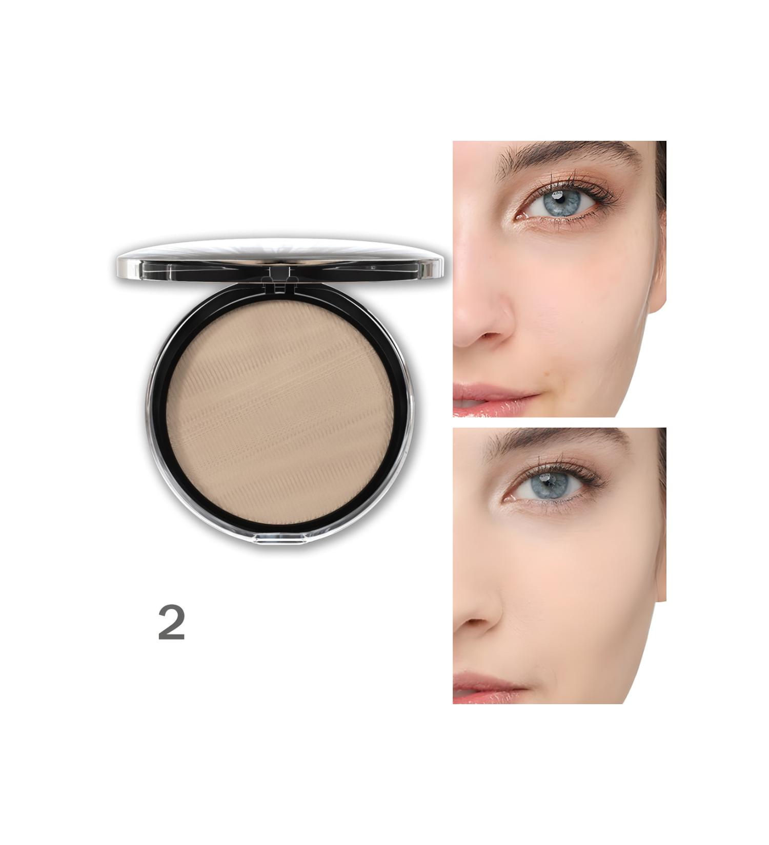 Fit Me Powder with Estel that Masks Skin Problems - Buy Online on GoSupps.com