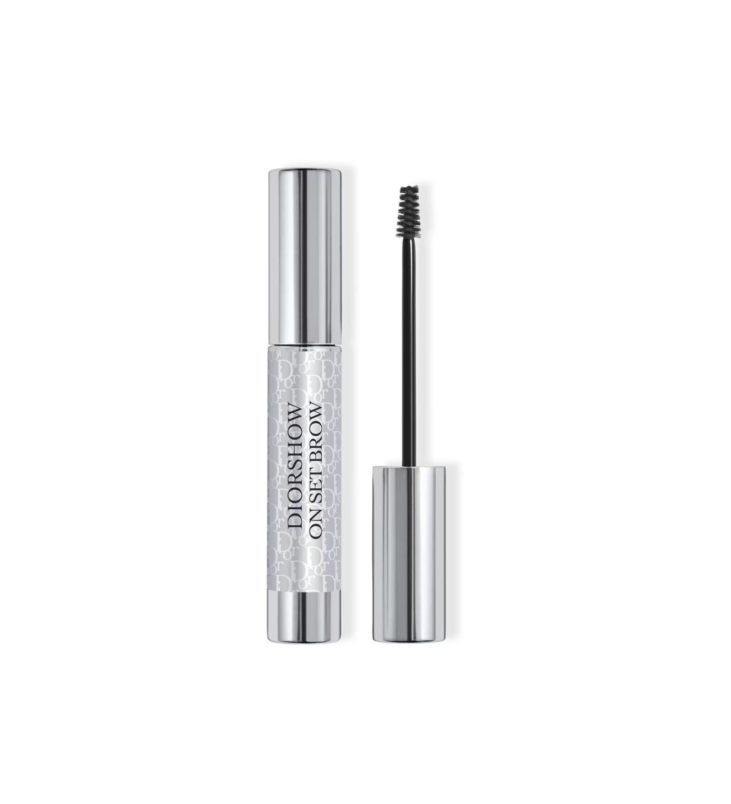 Dior DIORSHOW ON SET BROW STYLER - 24 Hour Hold Waterproof Formula Volumizing Eyebrow Mascara 5ml