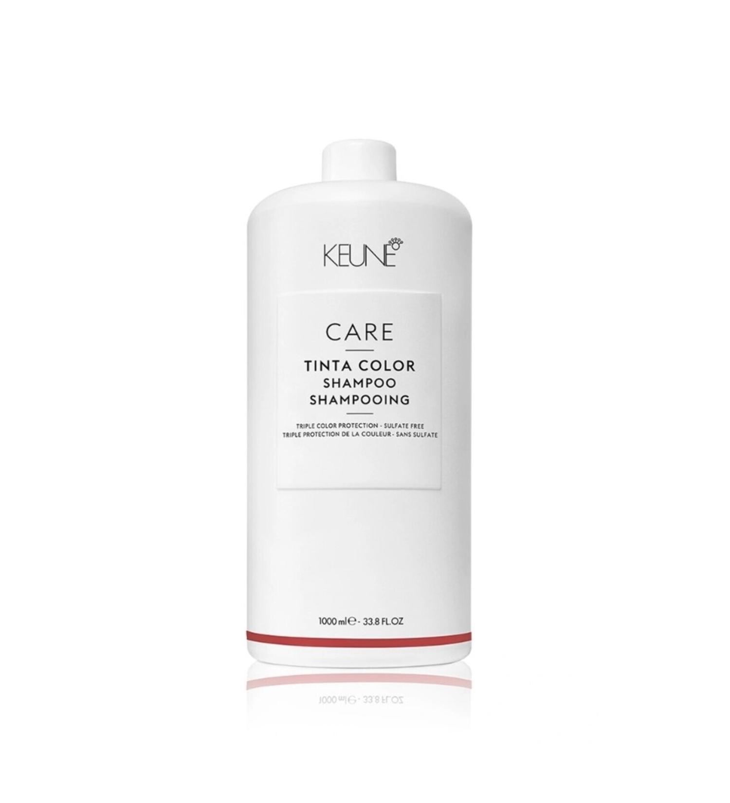 Keune Organic Care Tinta Color Shampoo Color Stabilizer Protective Shampoo 10000ml#