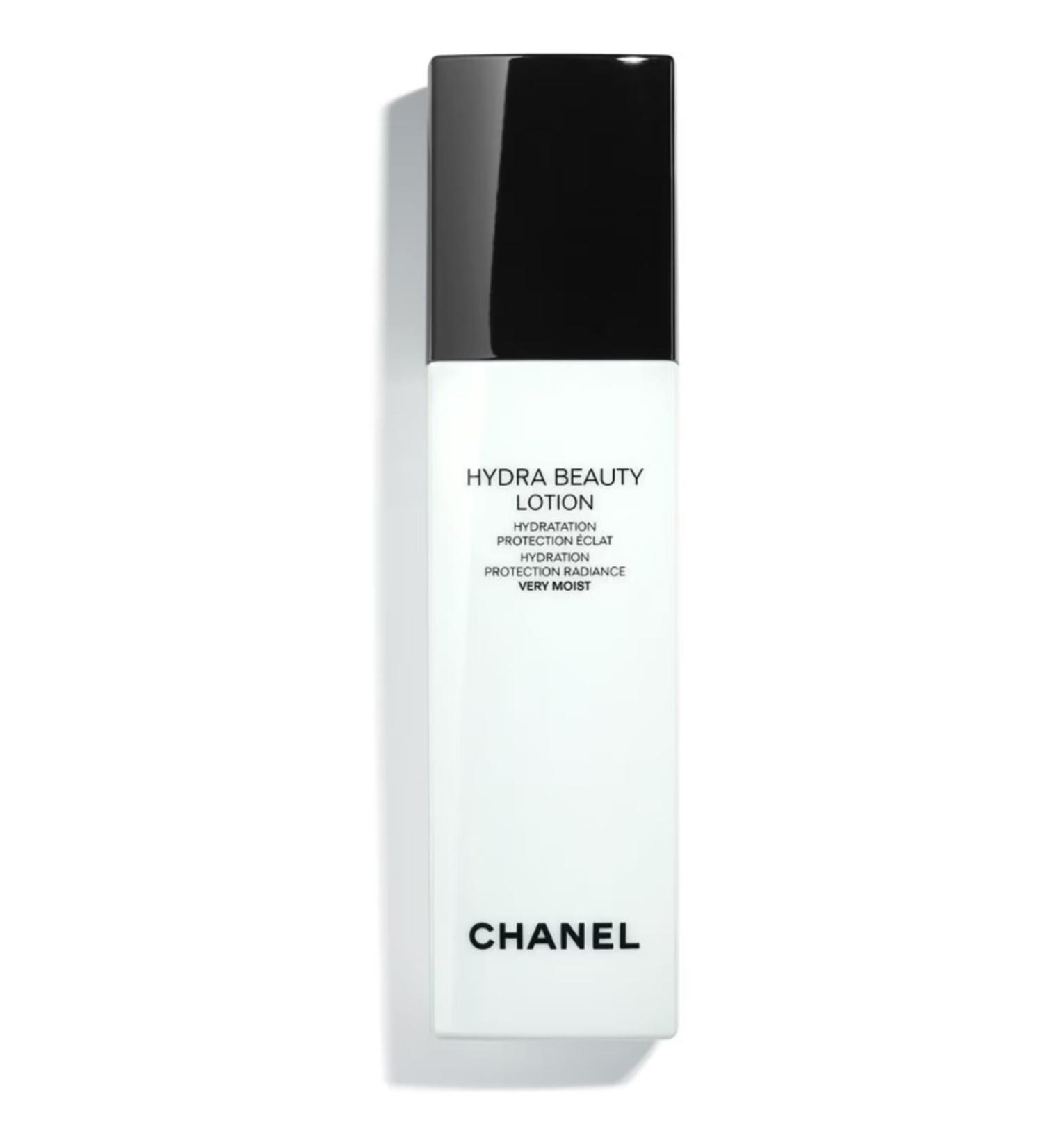 Chanel Hydra Beauty Lotion Very Moist Hydration Protection Radiance 150 Ml