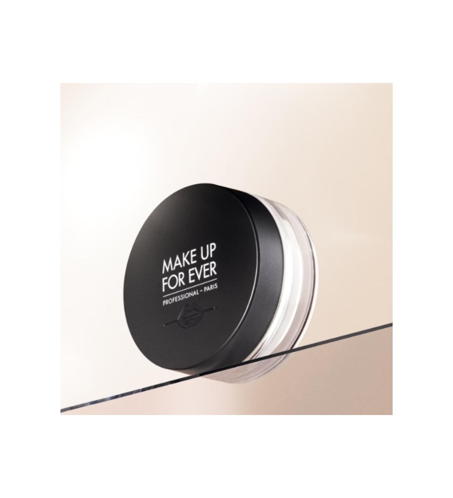Make Up For Ever Poudre Ultra HD - Travel Size Powder - Buy Online on GoSupps.com