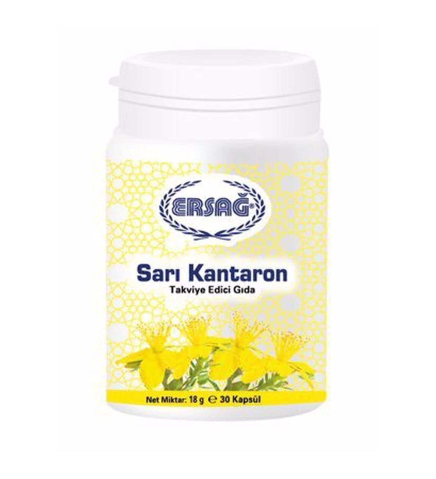 Ersa St. John's Wort Supplementary Food 2008-3