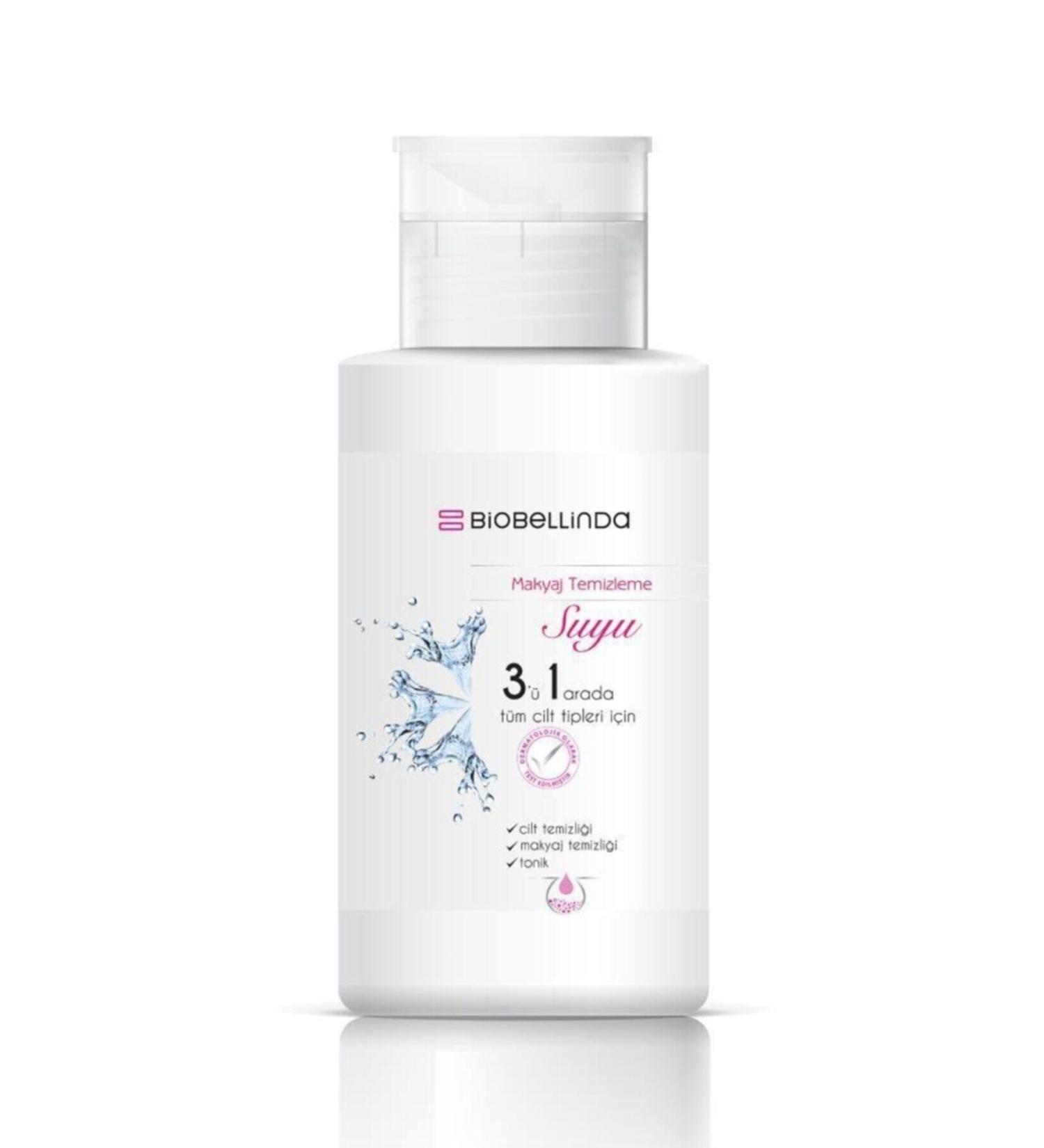 BioBellinda Make-Up Remover Water 200 ml