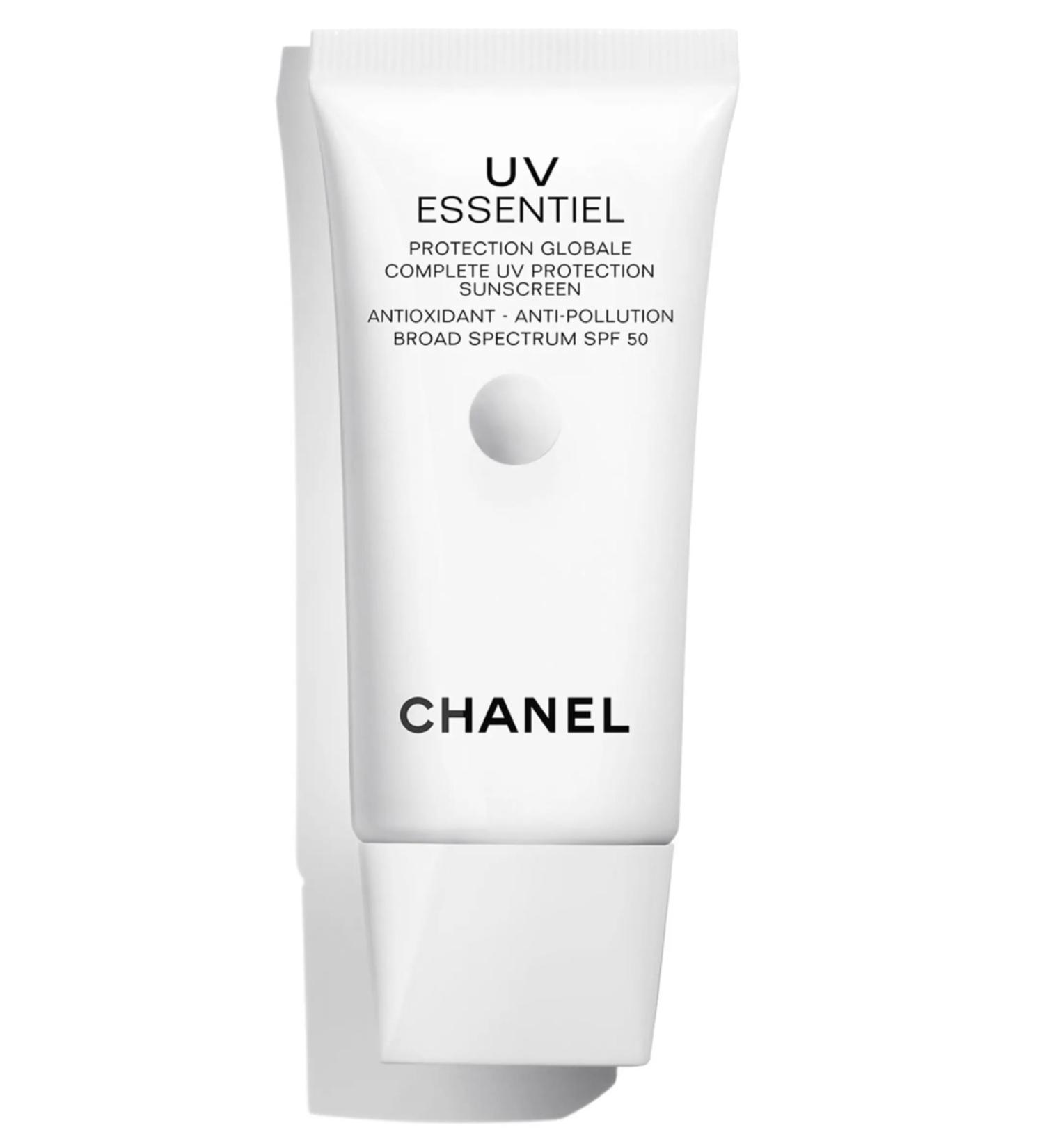Chanel Uv Essentiel Complete UV Protection Broad Spectrum SPF 50 Sunscreen 30 ml - Buy Online on GoSupps.com