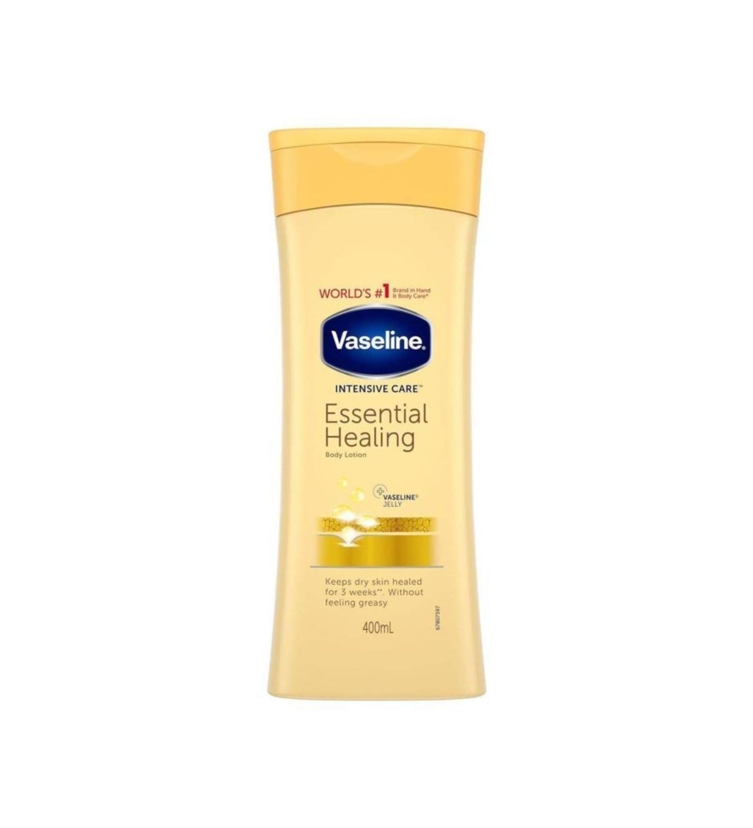 Vaseline Essential Healing 400 ml Body Lotion