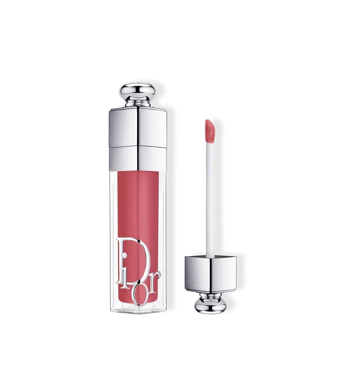 Dior Addict Lip Maximizer - Natural Source 24-Hour Moisturizing Plumping Lip Gloss 6 ml
