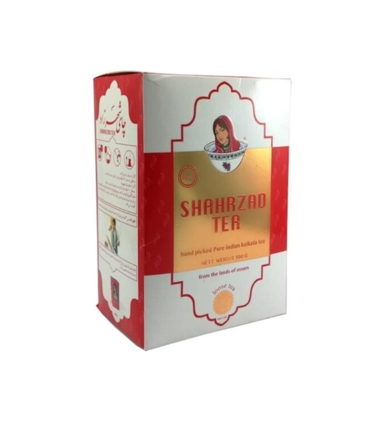 Sofi Imported Iranian Tea