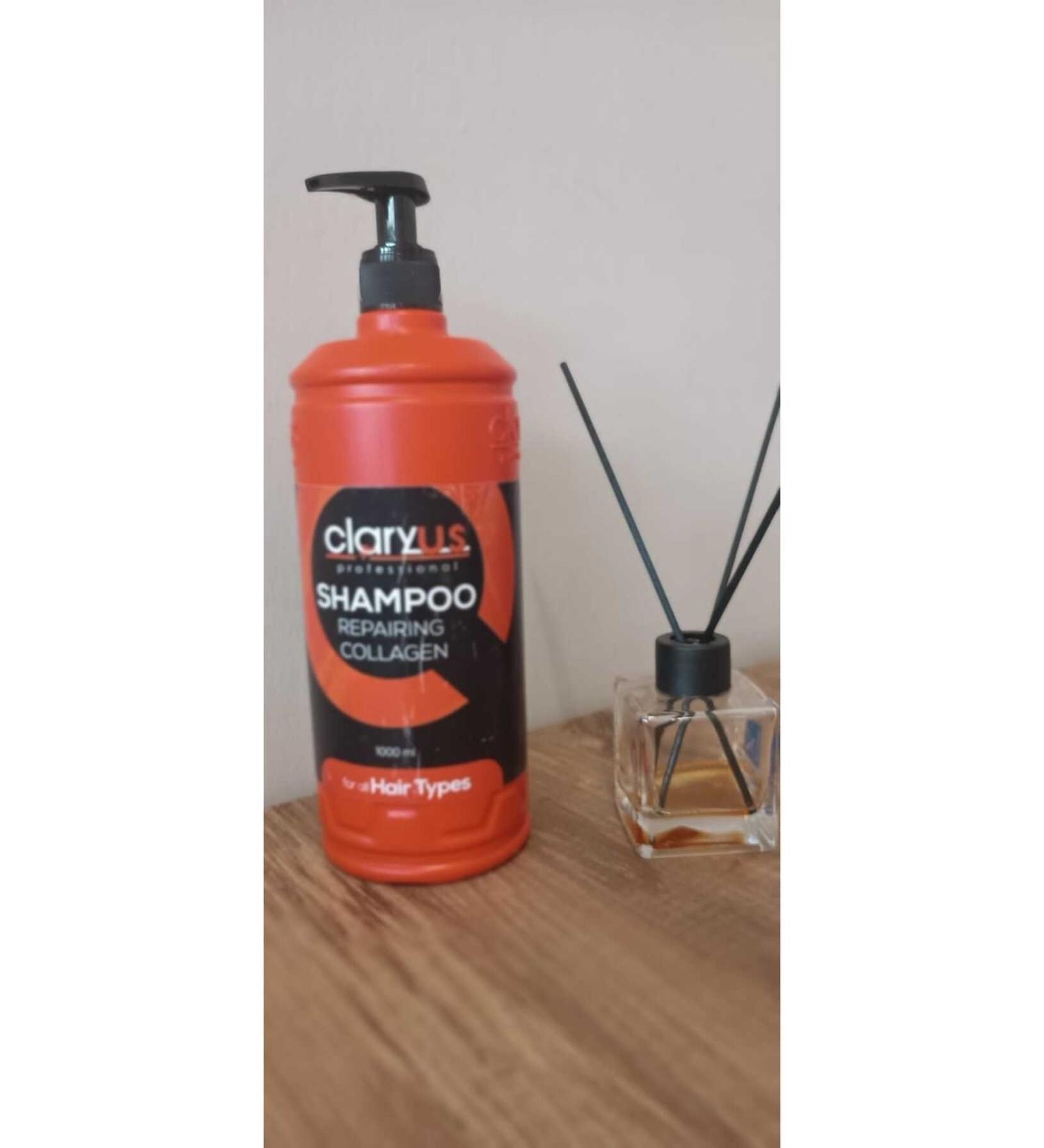 Claryus collagen shampoo 1000 ml