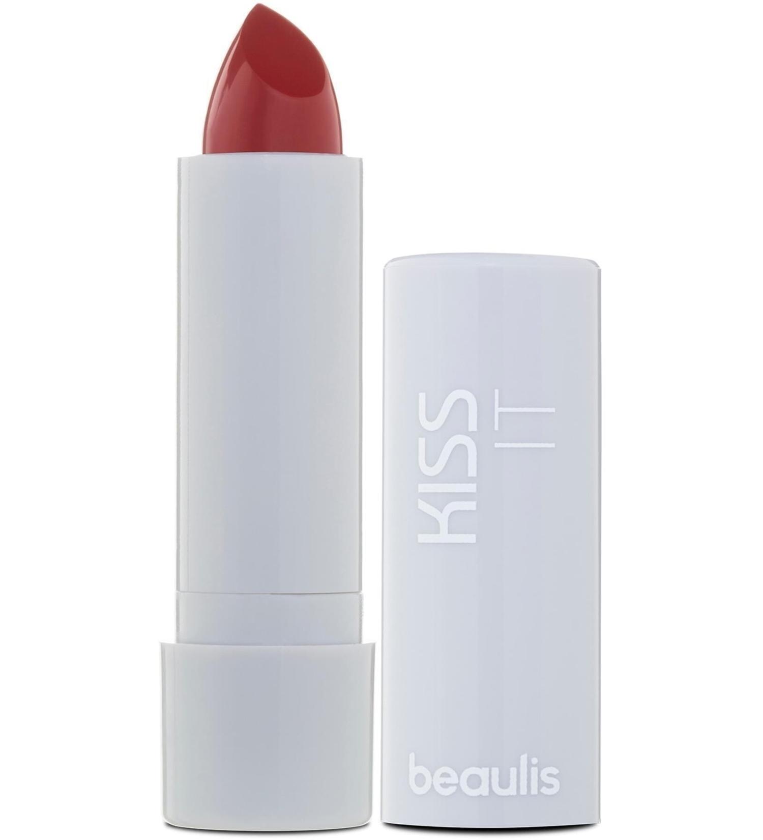 beaulis Kiss It Matte Lipstick 308 Femme Fatale