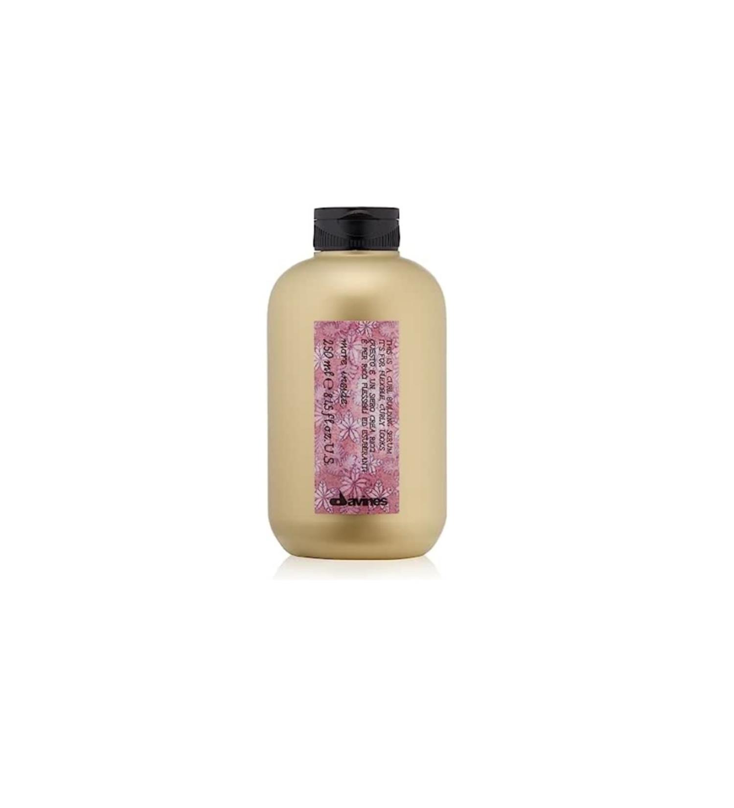 Davines More Inside Curl Building Serum Curl Structuring and Styling Serum 250 mlnoonline44551215 - Buy Online on GoSupps.com