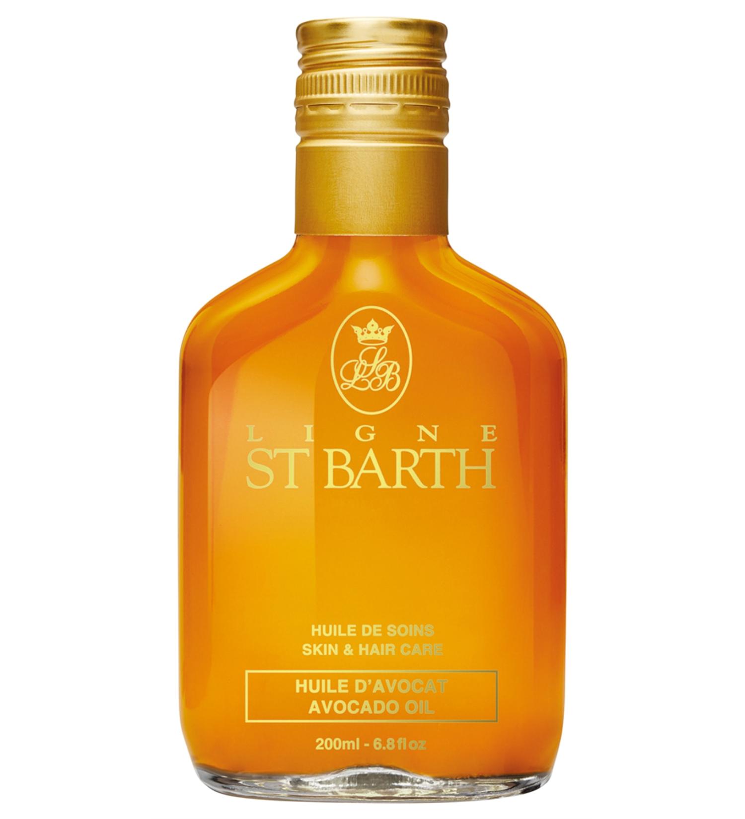 Ligne St. Barth Whole Body Nourishing and Moisturizing Avocado Care Oil 200 ML