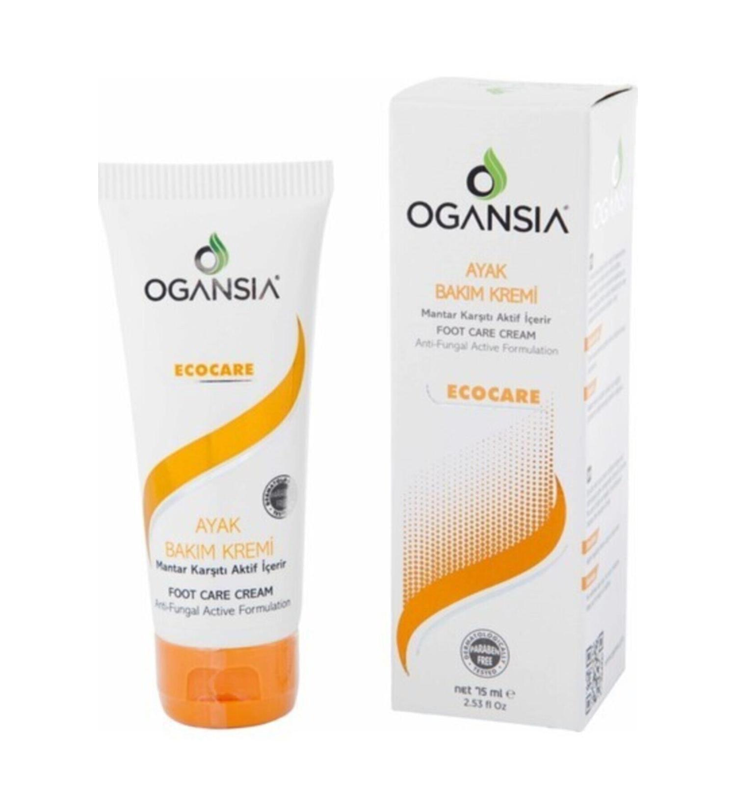 Ogansia Foot Care Cream 75 ml