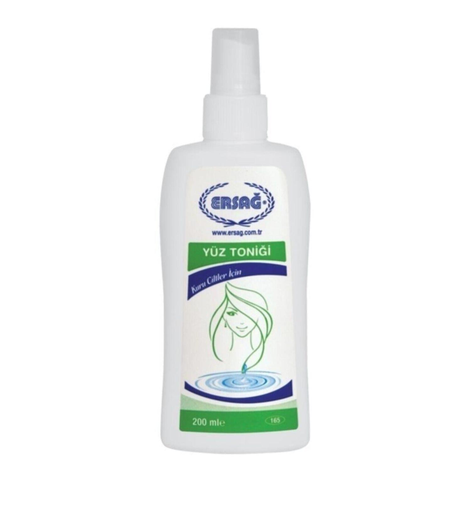 Ersa Face Tonic for Dry Skin 200 ml