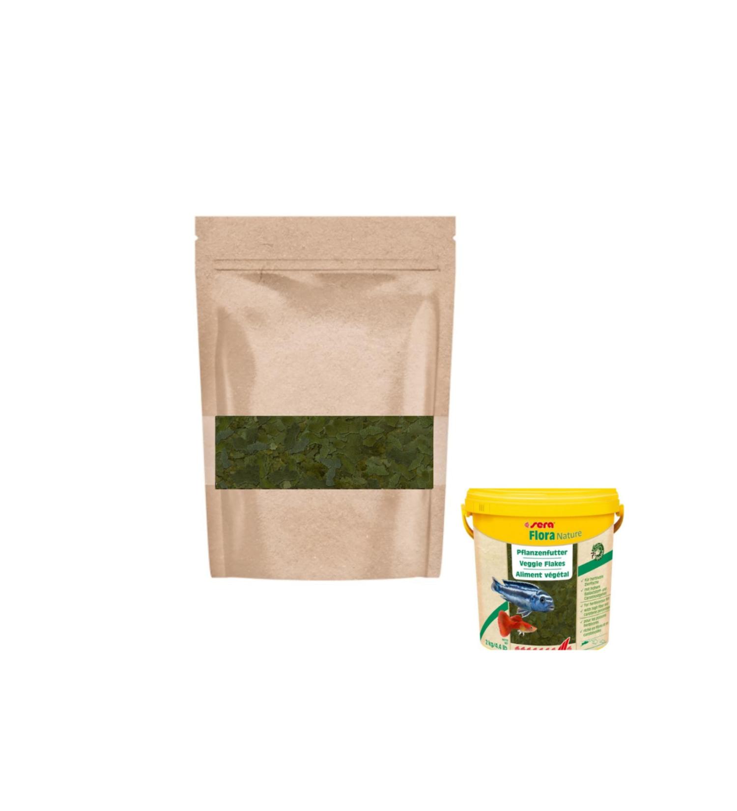 Sera Flora Nature 100 Gr in Bag Skt: 01/2025