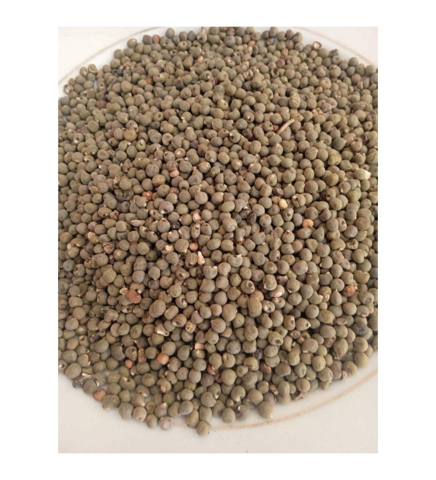 fatos local Okra Seed Local 500 gr (medicine-free - Edible) 1st Quality sifted New Crop