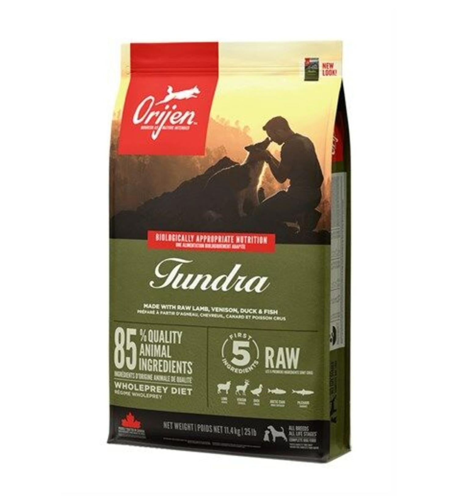 Orijen Tundra Adult Dog Food 2kg