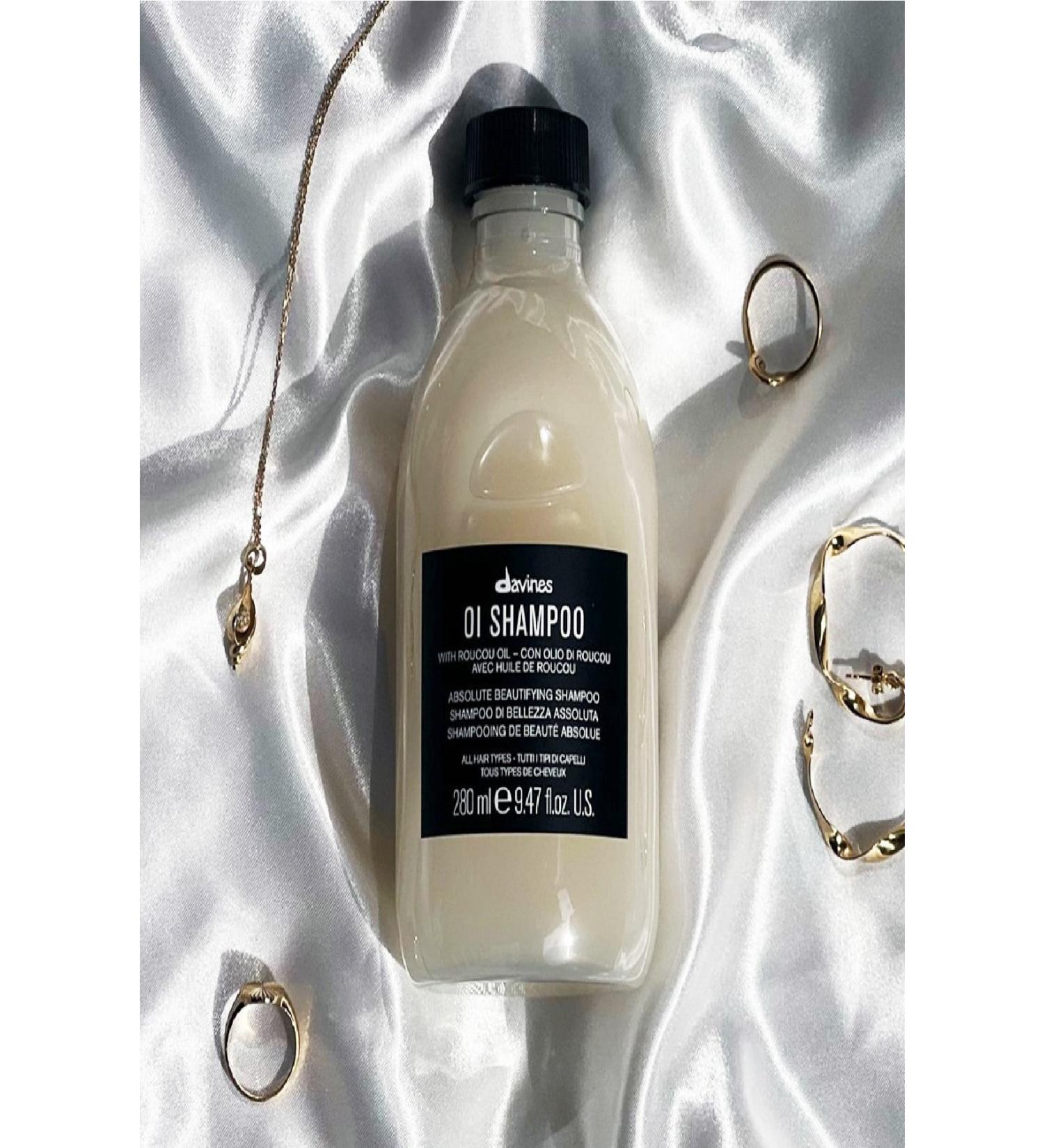 Davines OI Protective Shine Salt-Free Shampoo 280 ml