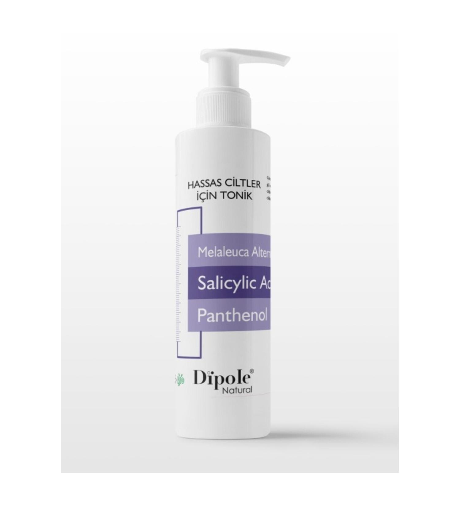 dipole Anti-Acne and Blackhead - Tea Tree Cleansing Tonic 200 ml