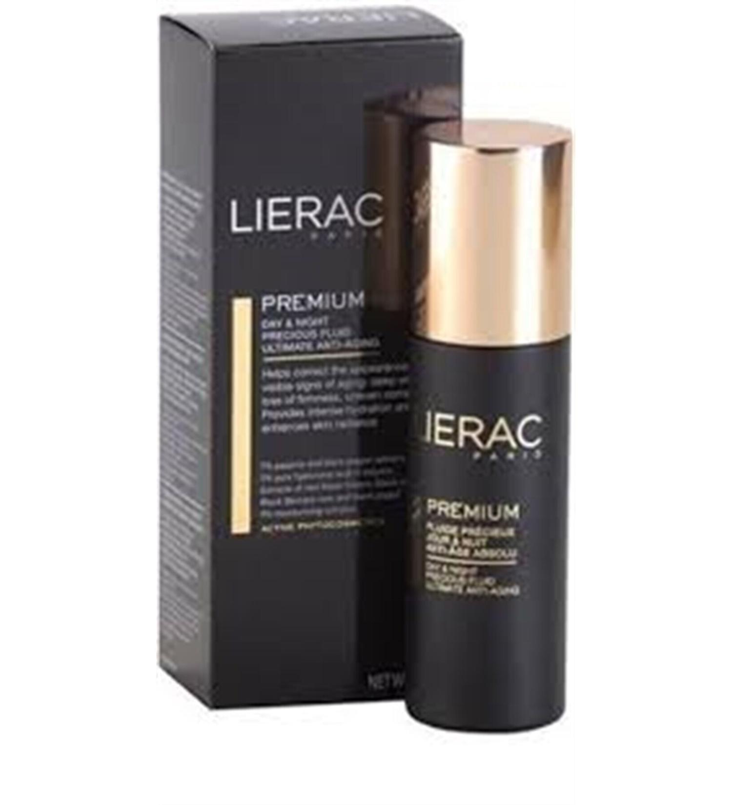Lierac Premium Day & Night Precious Fluid 50 ml