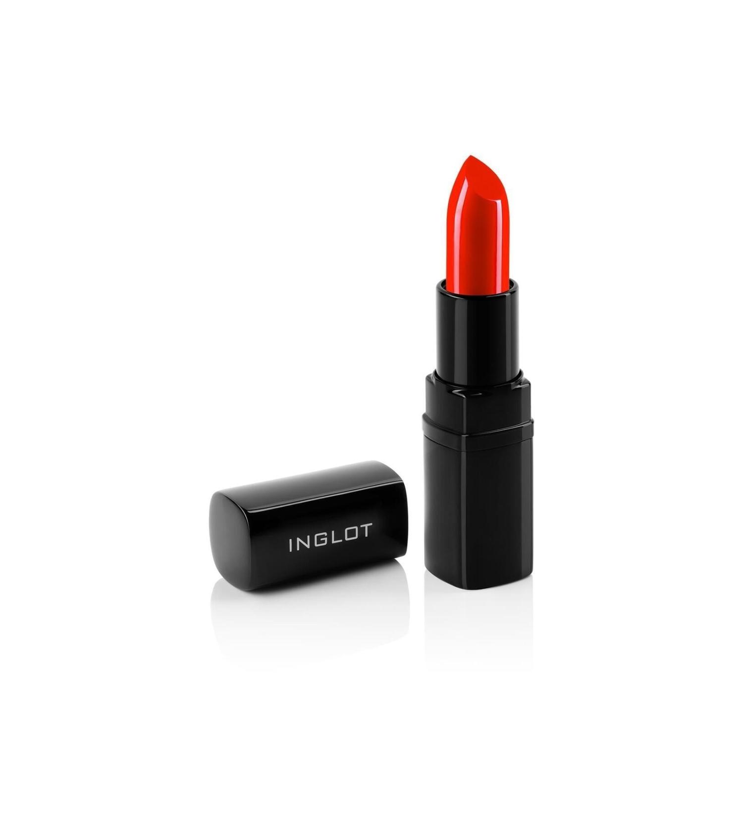 Inglot LipSatin Lipstick