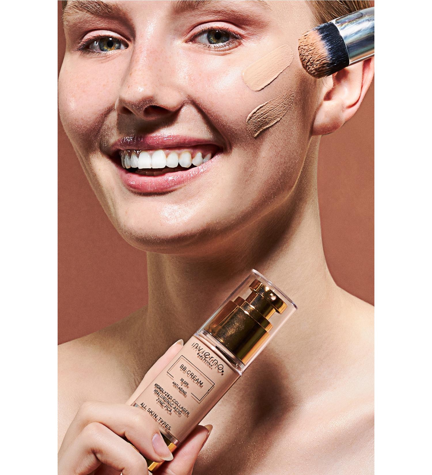 Invierno Barcelona LLC. bb cream - Buy Online on GoSupps.com