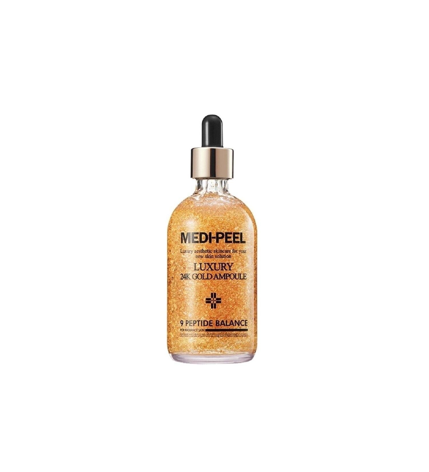 Medipeel 24k Gold Firming Anti-Aging Wrinkle Reducing Moisturizing Serum - Buy Online on GoSupps.com