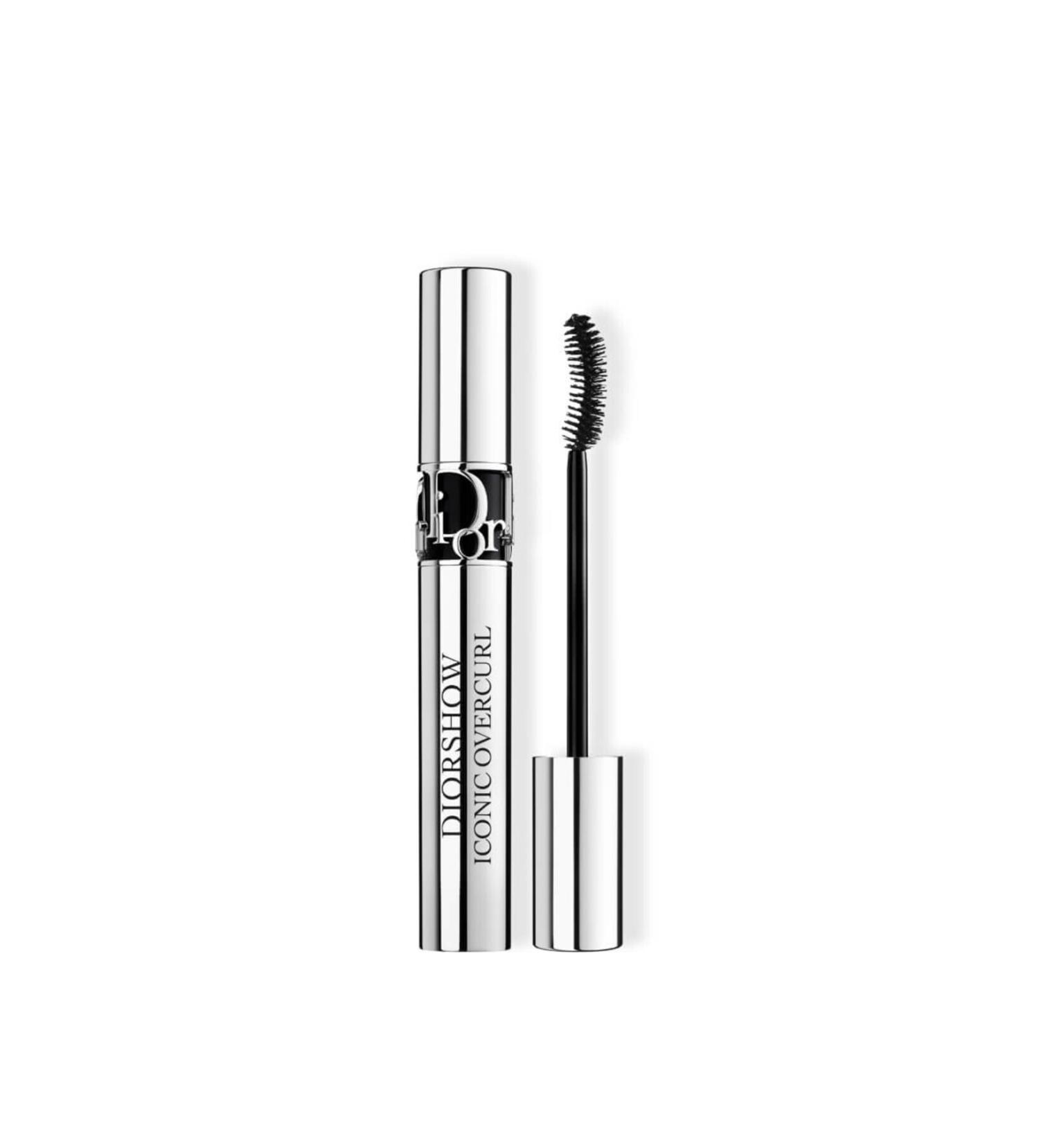 Dior Diorshow Iconic Overcurl Black - 24 Hours Permanence Curl and Volume Mascara 6 gr - Black