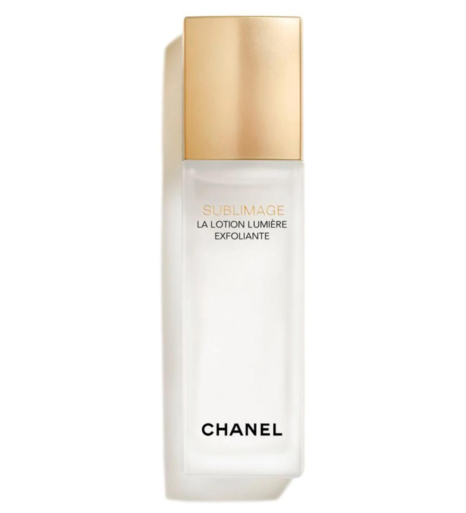 Chanel Sublimage La Lotion Lumi re Exfoliante Ultimate Light-Renewing Exfoliating Lotion 125 Ml