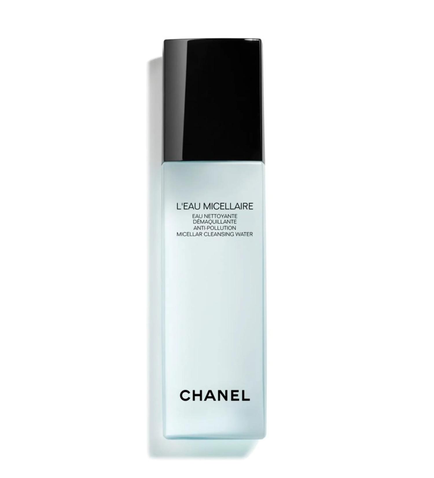 Chanel L'eau Micellaire Anti-Pollution Micellar Cleansing Water 150 Ml - Buy Online on GoSupps.com