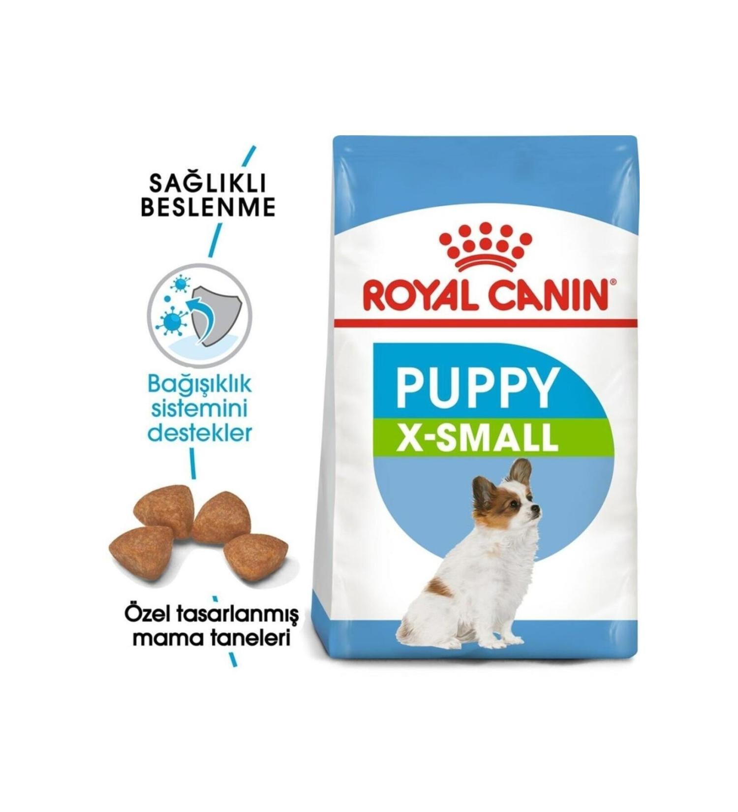 Royal Canin Xsmall Junior 1.5 Kg.