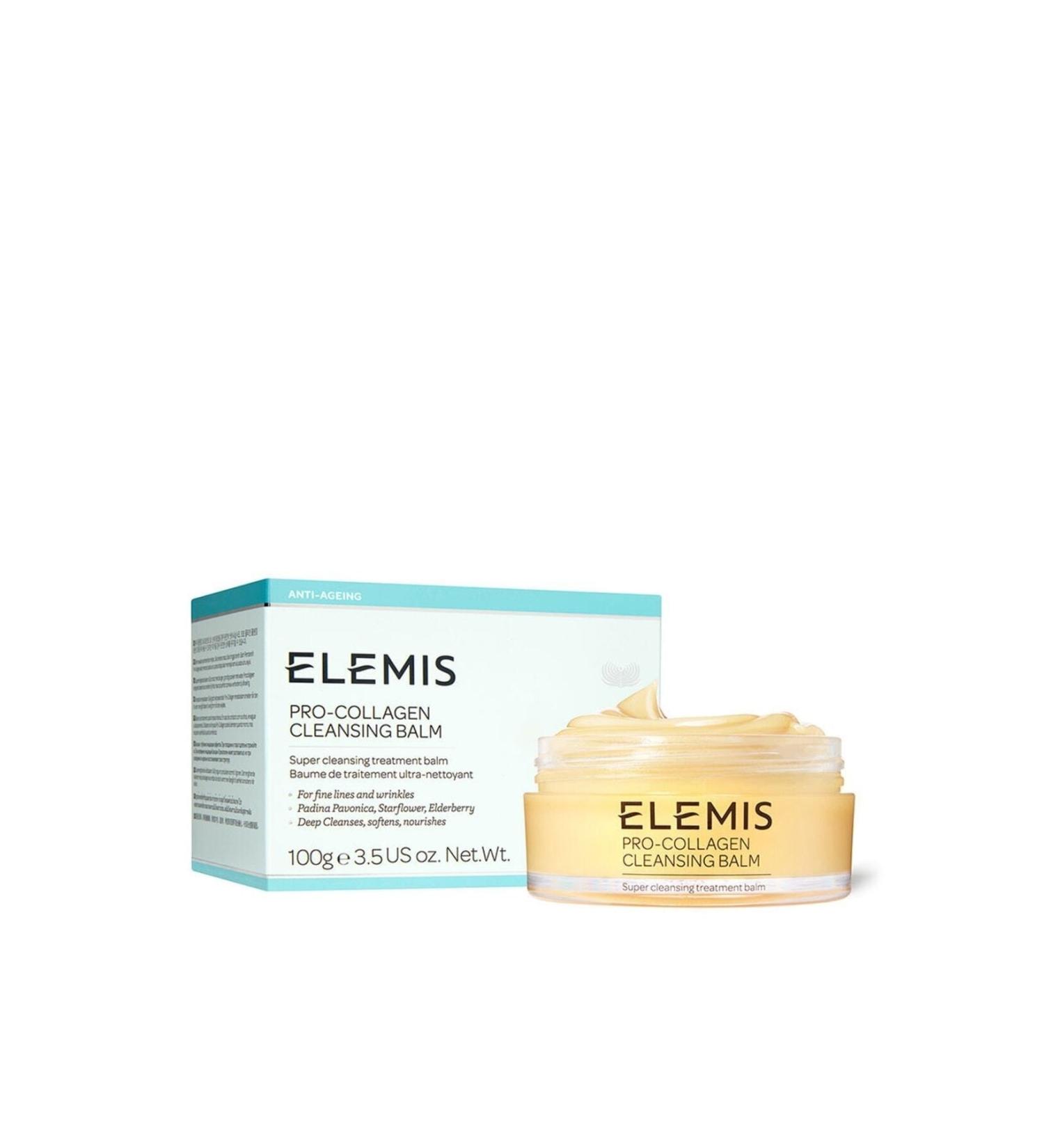 Elemis Pro-collagen Cleansing Balm 100gr - Makeup Removal Ko aCosmetics