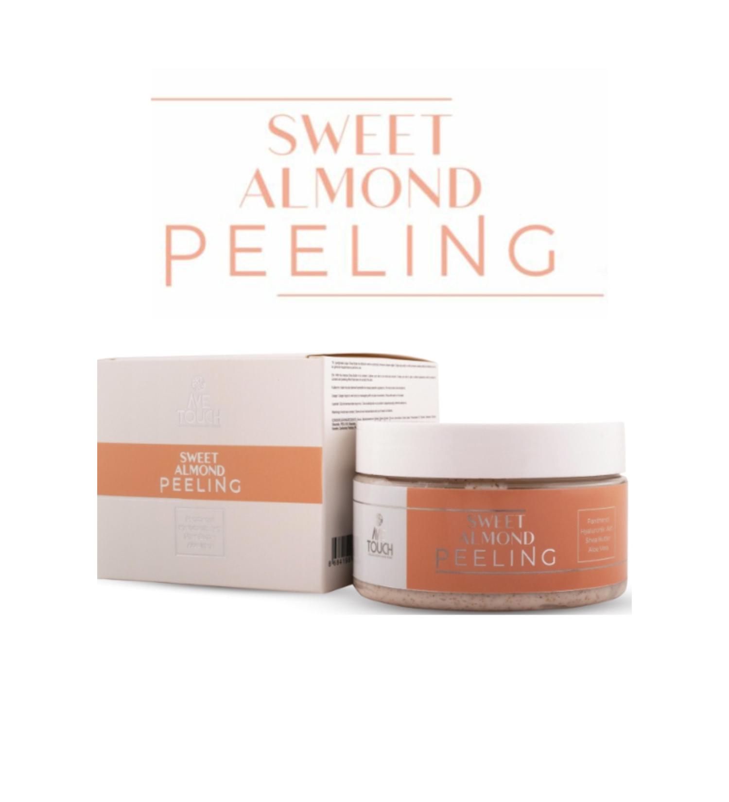 AVE TOUCH SWEET ALMOND PEELING 200 ML