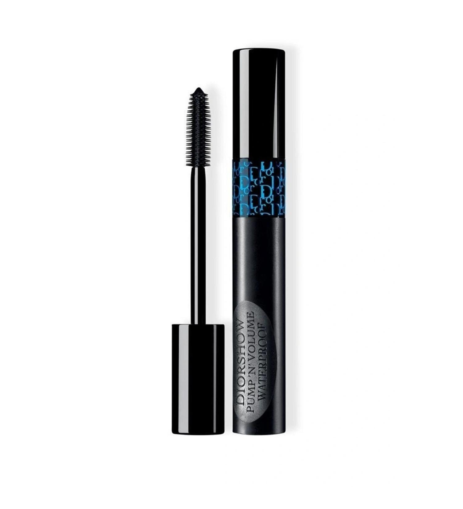 Dior Diorshow Pump 'N' Volume Waterproof - Extraordinary Formula Mascara With Extraordinary Lash Volume - Black