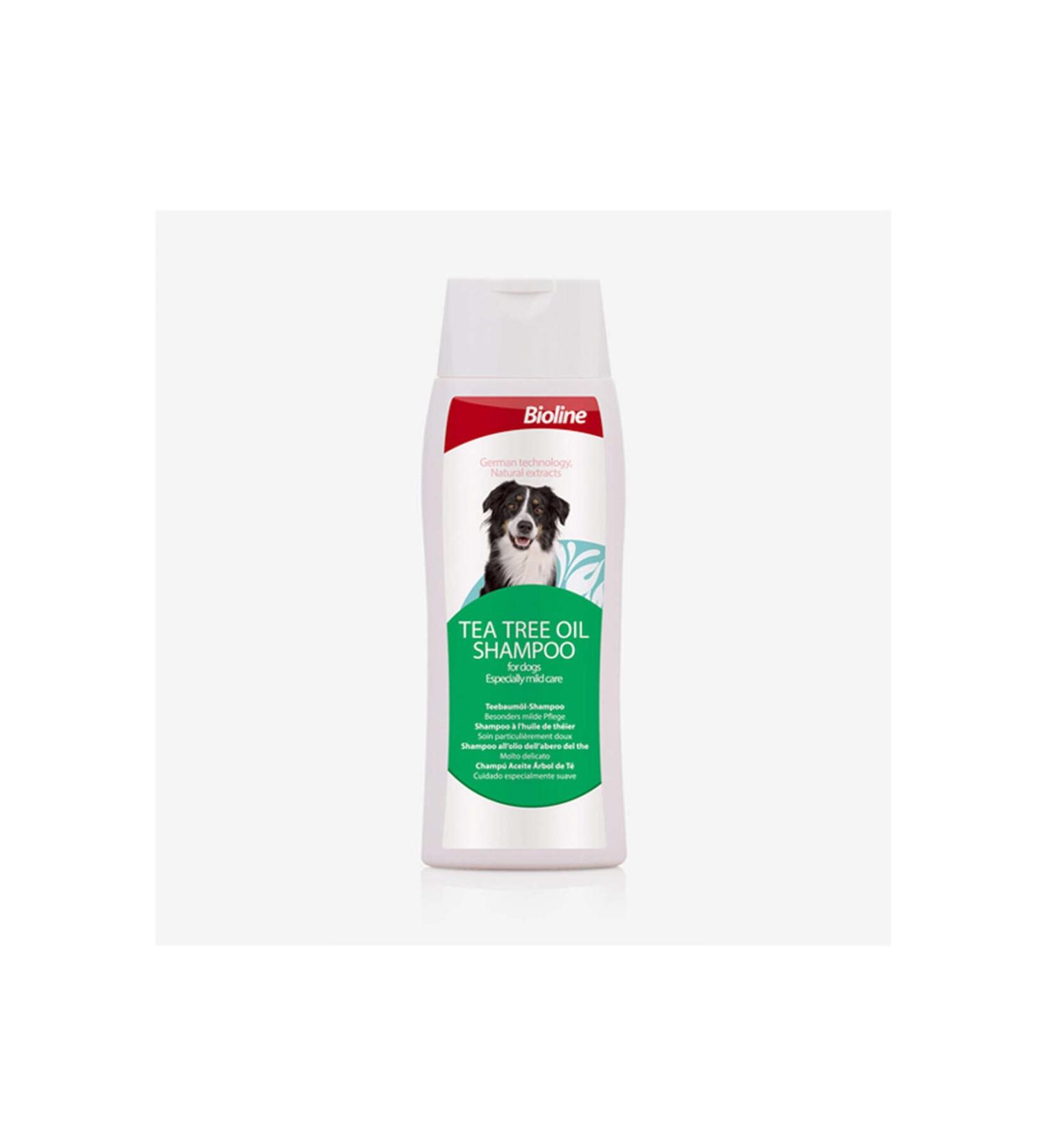 Bioline Tea Tree Oil Shampoo 250 Ml