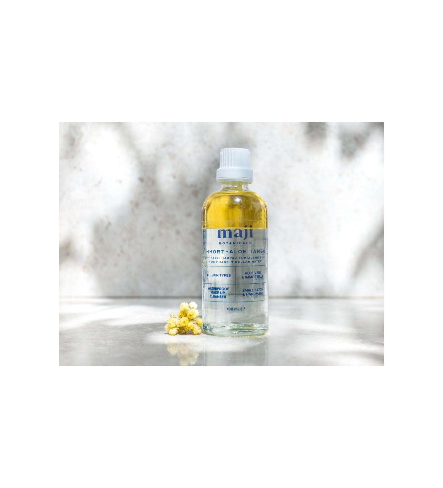 Maji Botanicals Immort-aloe Tango Dual Phase Makeup Remover