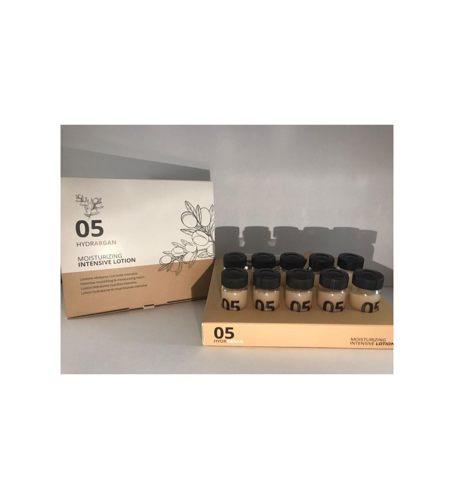 PURING Hydrargan Moisturizing Intensive Lotion for Fragile Hair