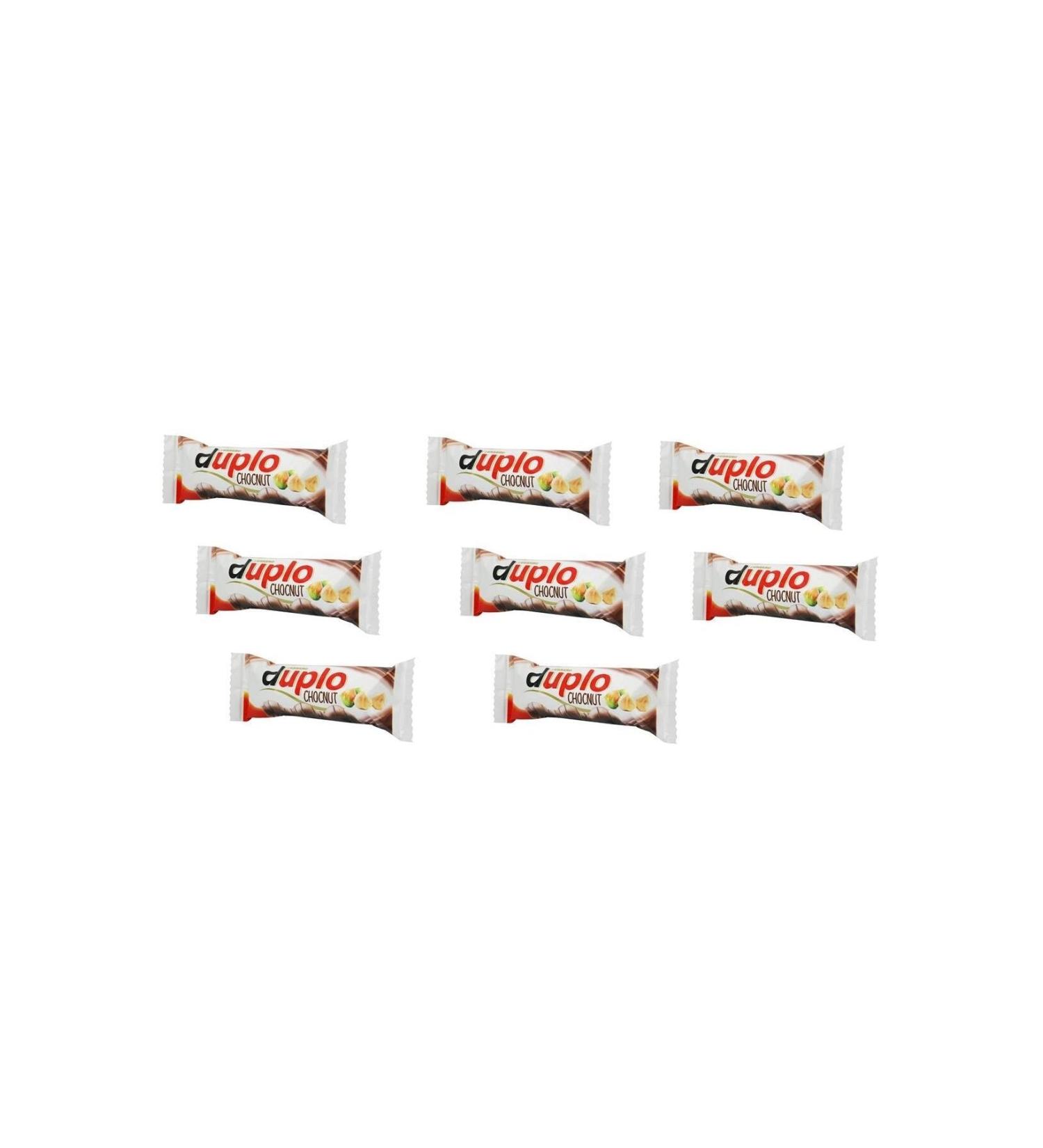 Kinder Ferrero Duplo Chocnut 26 GR Set of 8