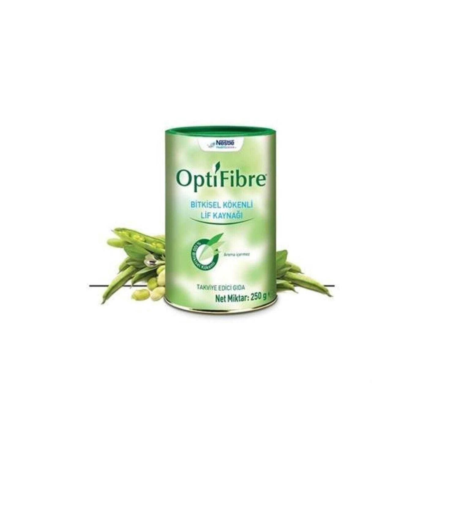 OptiFibre Nestle Plant-Based Fiber Source
