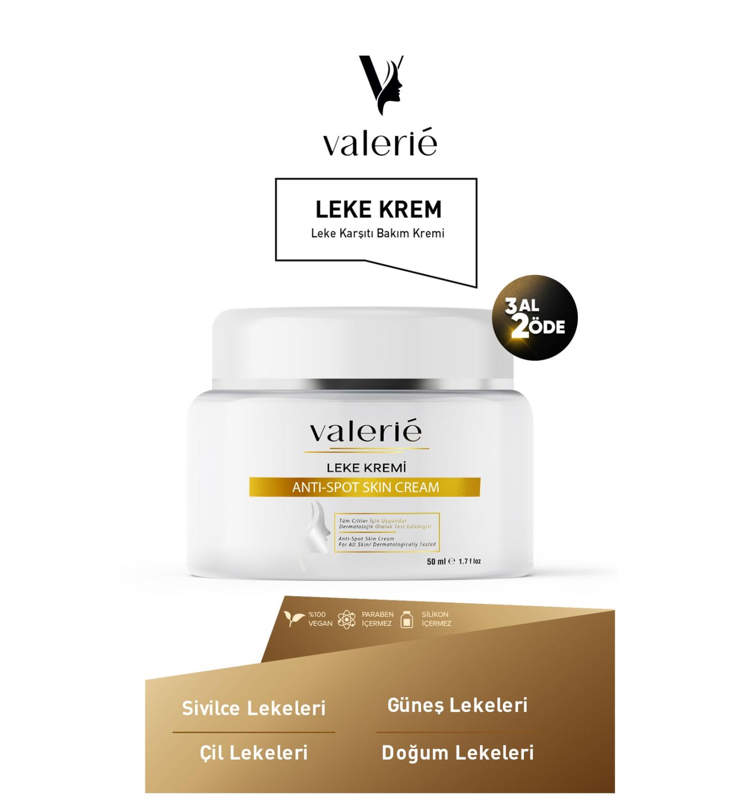 Valerie Skin Tone Equalizing Blemish Cream 50 Ml - Buy Online on GoSupps.com