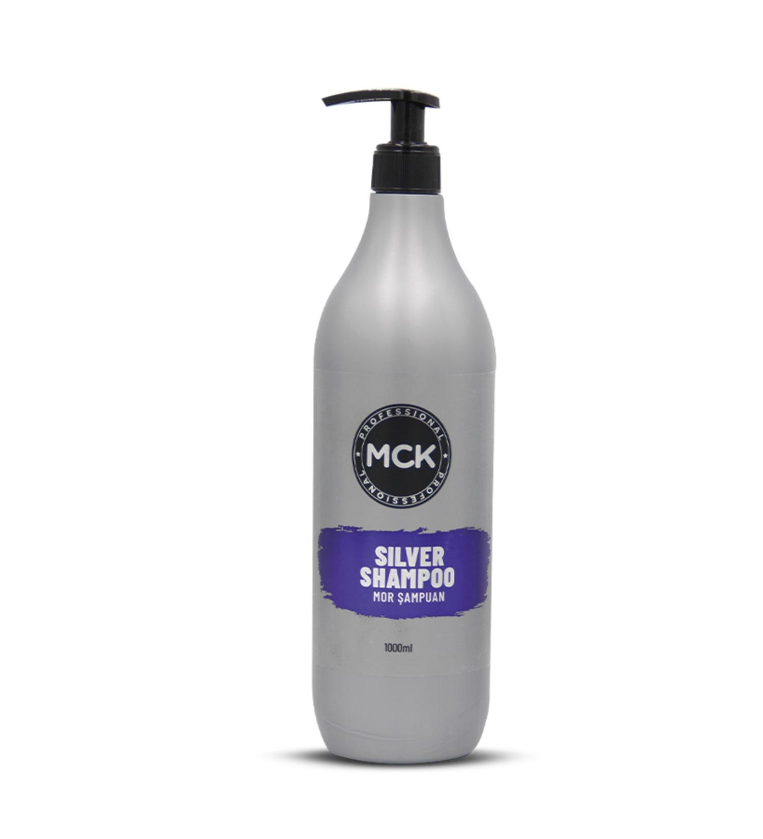 MCK Purple (SILVER) Shampoo 1000 ml