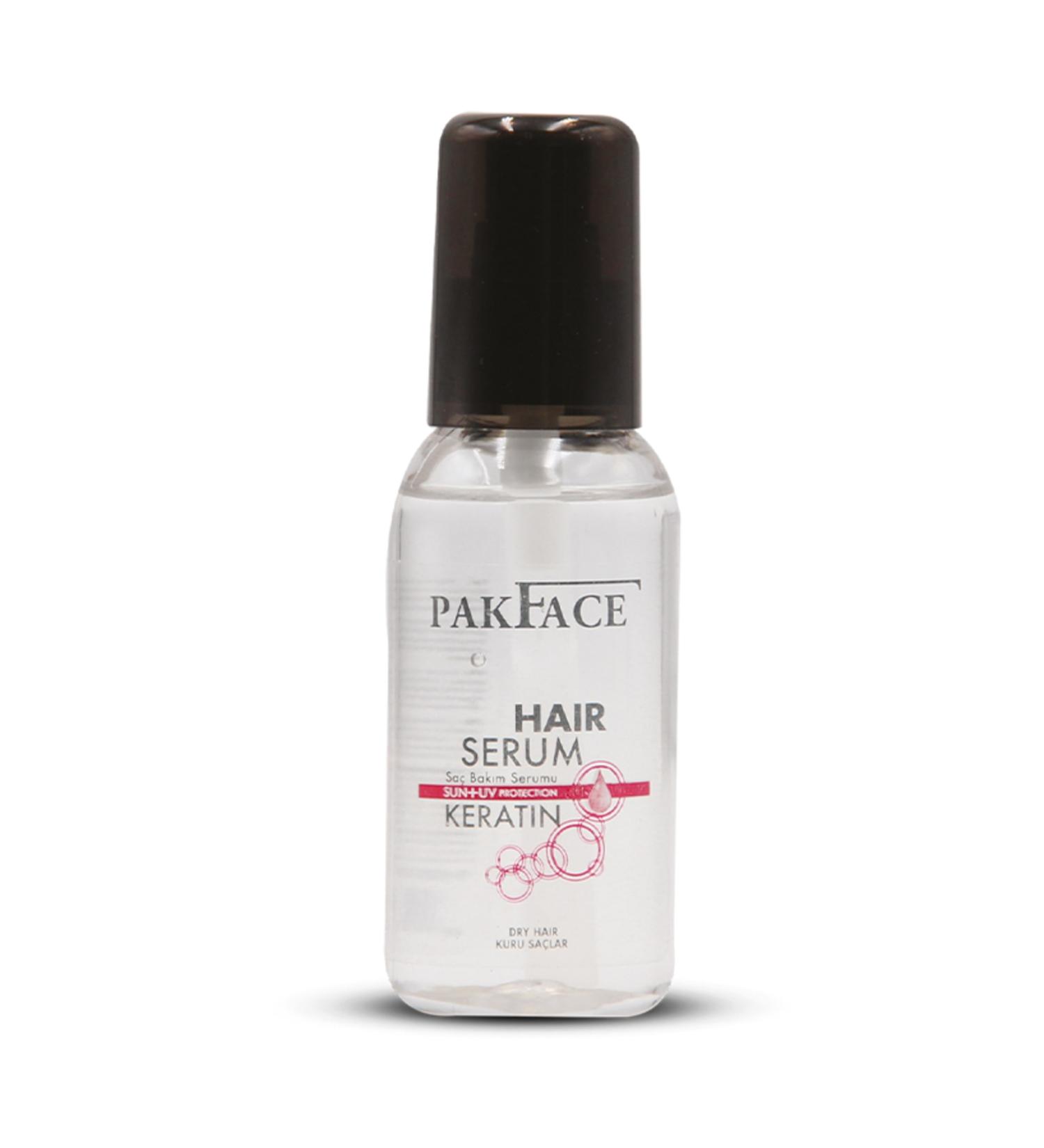 Pakface Hair Serum Keratin 100 ml