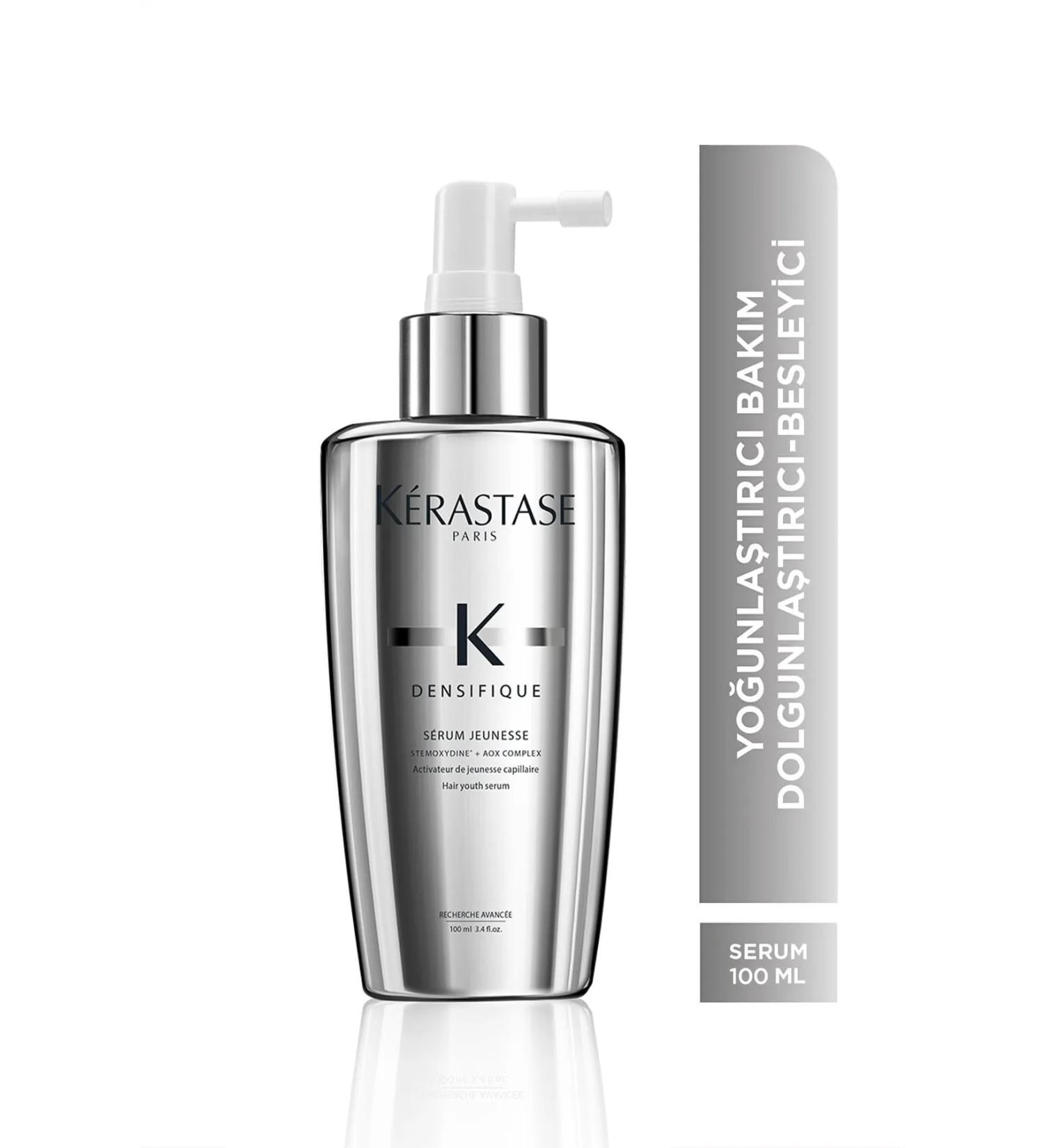 Kerastase Densifique Serum Jeunesse Serum for Thinning and Greying Hair 100ml - Buy Online on GoSupps.com