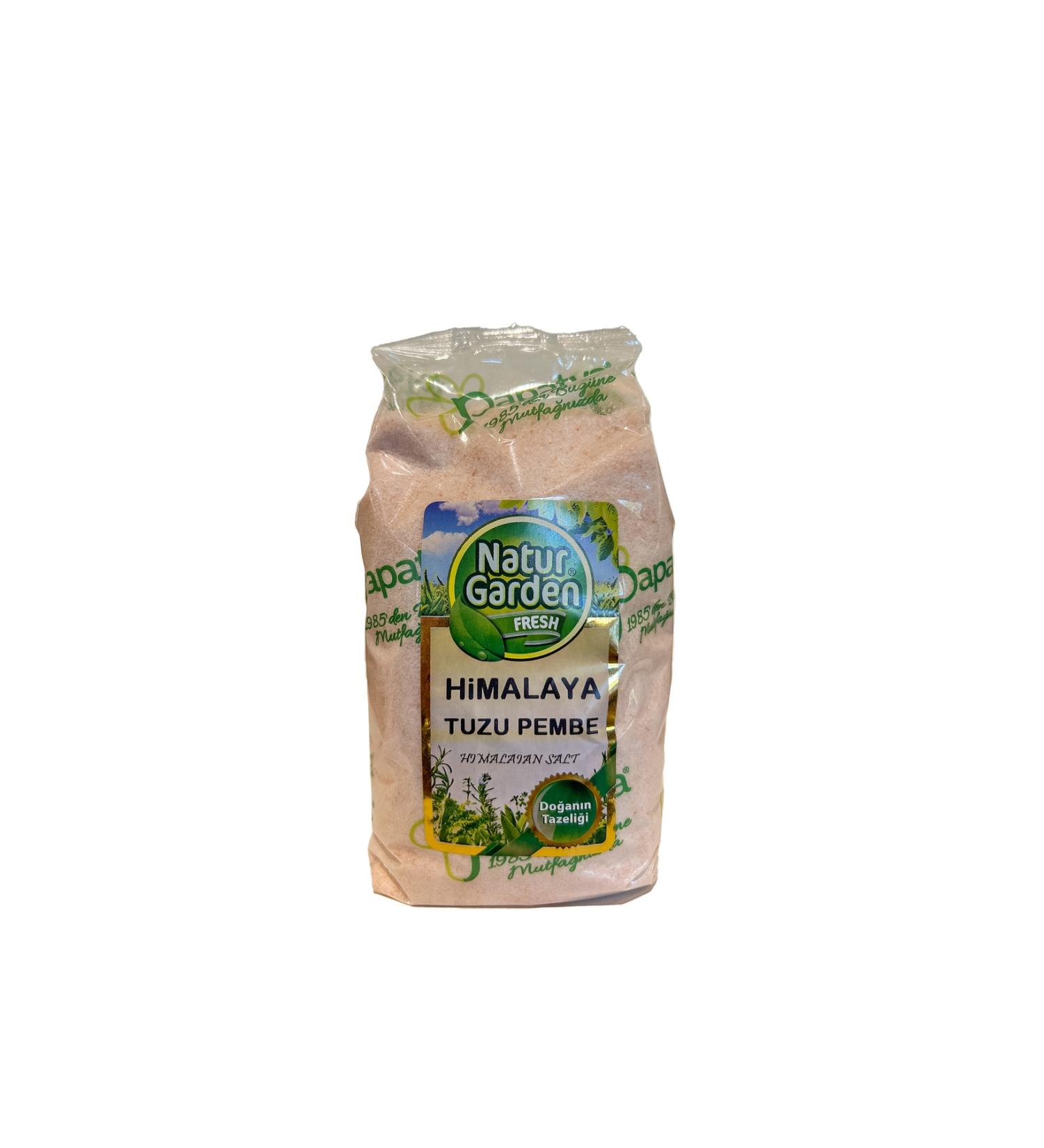 Daisy Natur Garden Daisy Himalayan Salt Pink Powder 1kg