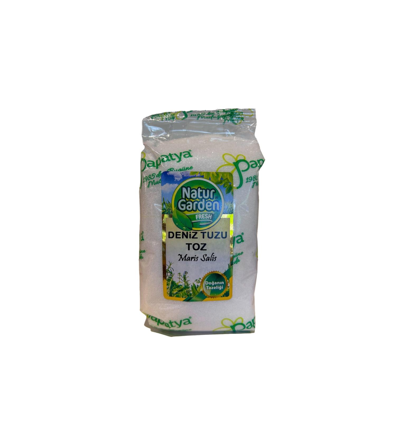 Natur Garden Chamomile Sea Salt Ground 1kg