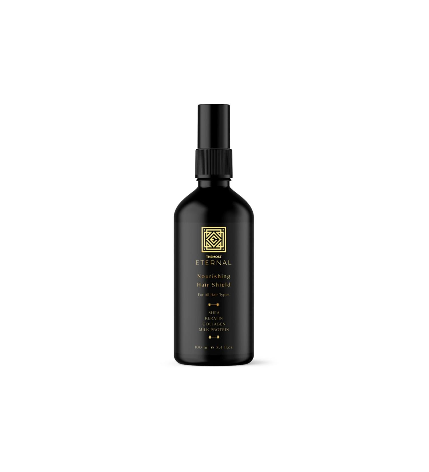 THE MOST Eternal Nourishing Hair Shield Split End Prevention Spray Cream 100ml - Buy Online on GoSupps.com