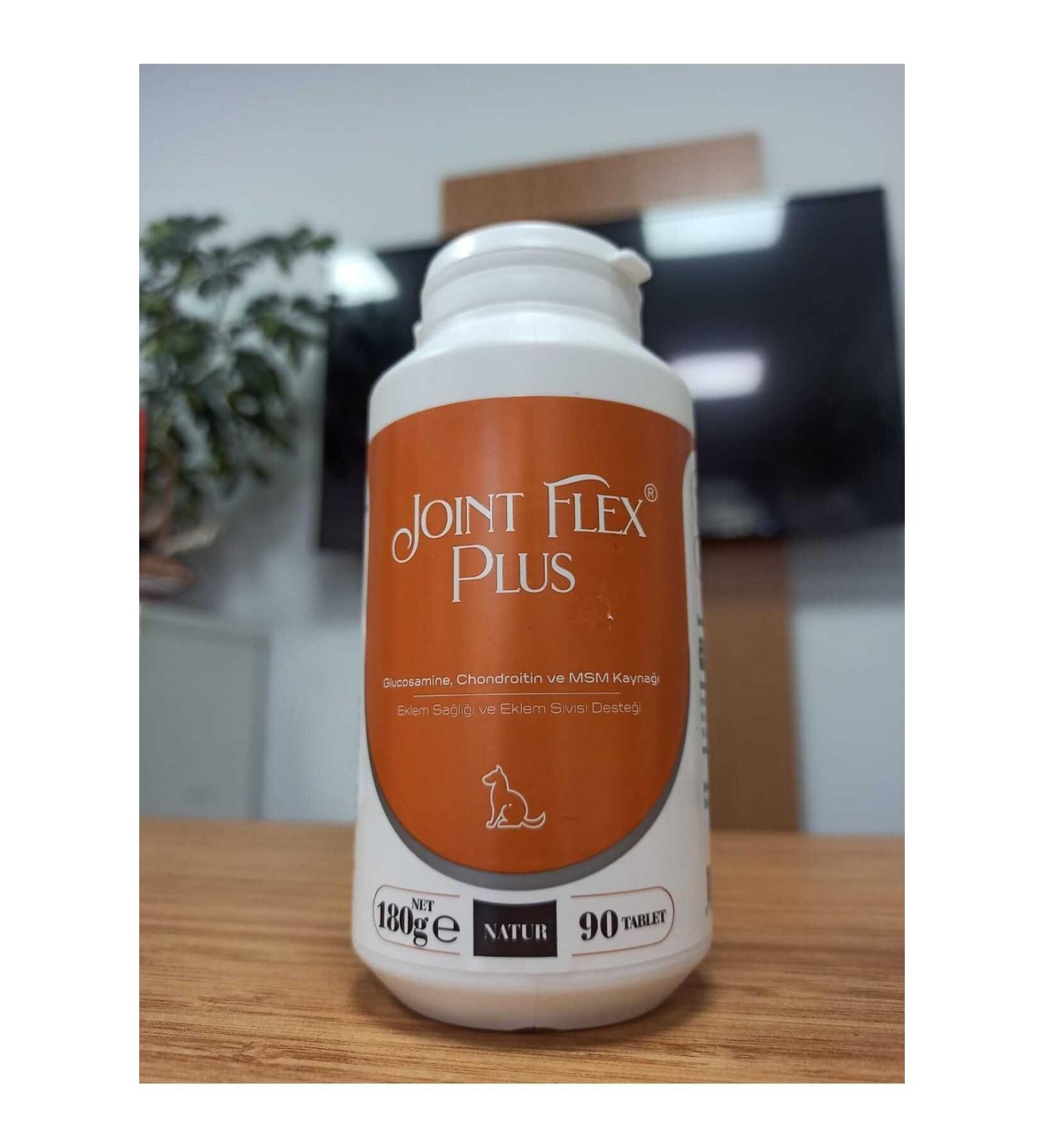 Natur JOINT FLEX PLUS JOINT SUPPORT VITAMIN TABLET 90 TABLETS